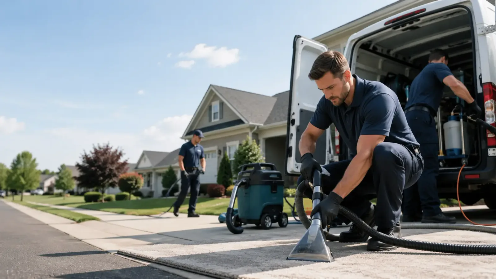 Pet Odor Removal service in Mount Dora, FL